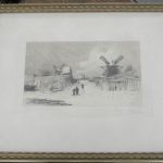 616 8519 ETCHING